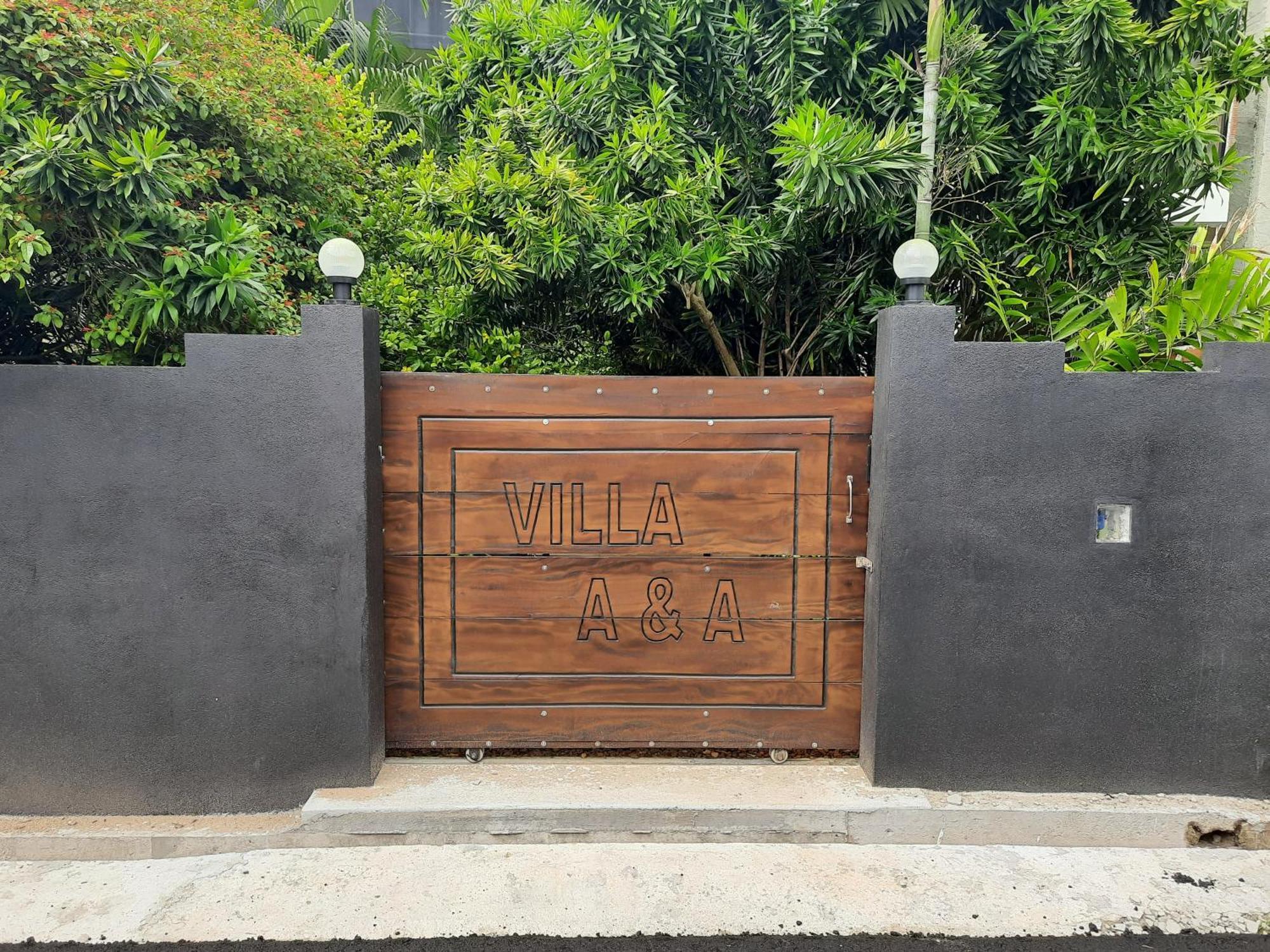 Villa A & A Hikkaduwa Zimmer foto