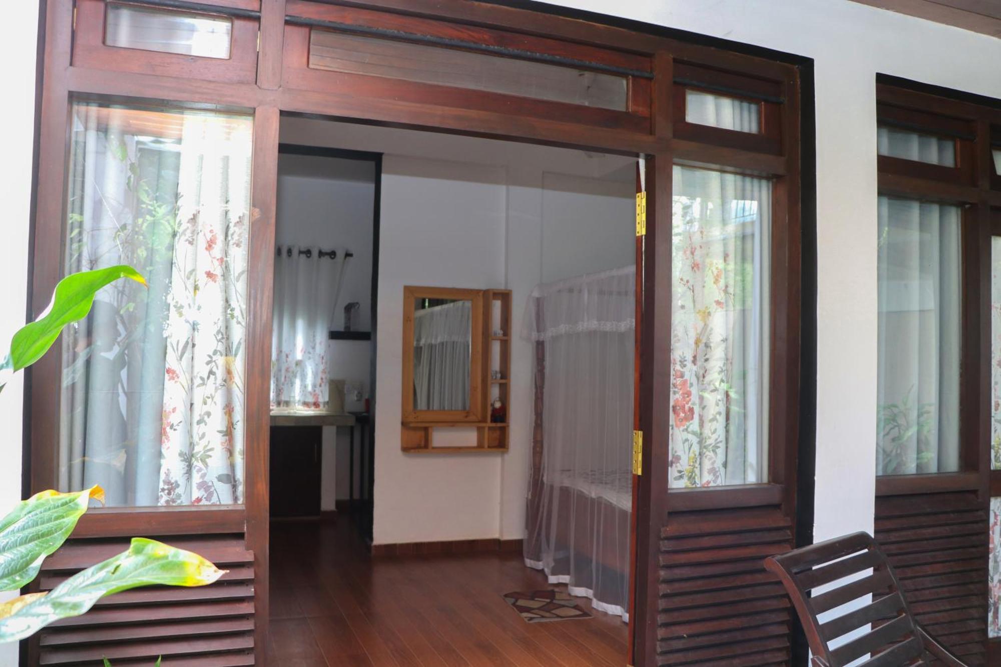 Villa A & A Hikkaduwa Exterior foto